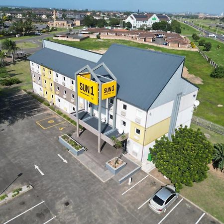 Sun1 Richards Bay Hotel Eksteriør billede
