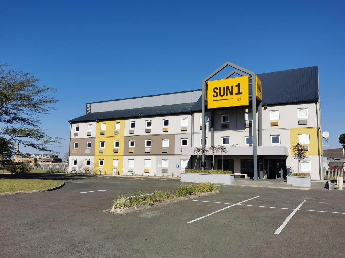 Sun1 Richards Bay Hotel Eksteriør billede