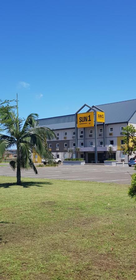 Sun1 Richards Bay Hotel Eksteriør billede