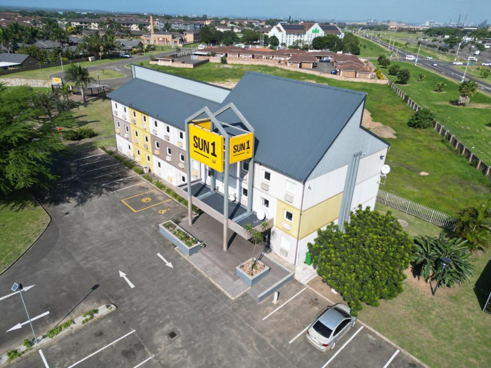 Sun1 Richards Bay Hotel Eksteriør billede